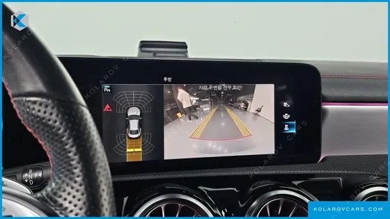 MERCEDES CLA-CLASS CLA250 4MATIC
