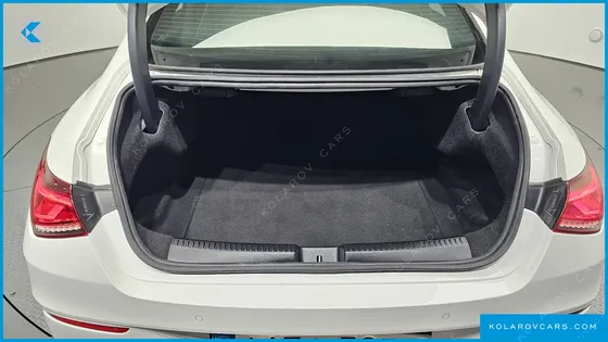 MERCEDES CLA-CLASS CLA250 4MATIC