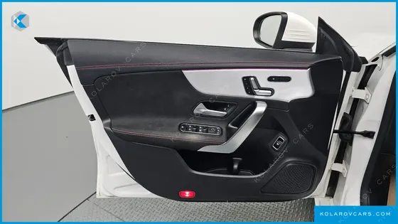 MERCEDES CLA-CLASS CLA250 4MATIC