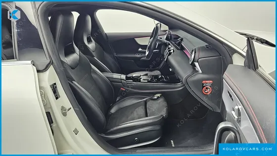 MERCEDES CLA-CLASS CLA250 4MATIC