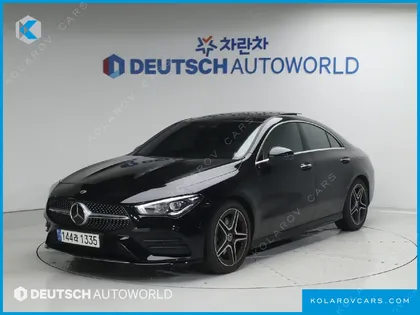 MERCEDES CLA-CLASS CLA250 4MATIC