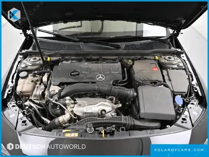 MERCEDES CLA-CLASS CLA250 4MATIC