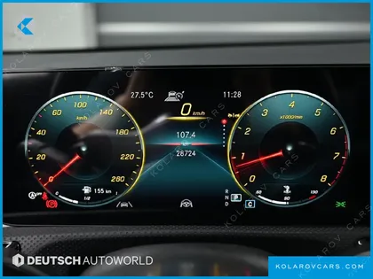MERCEDES CLA-CLASS CLA250 4MATIC