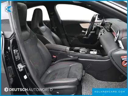 MERCEDES CLA-CLASS CLA250 4MATIC
