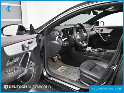 MERCEDES CLA-CLASS CLA250 4MATIC