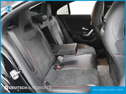 MERCEDES CLA-CLASS CLA250 4MATIC