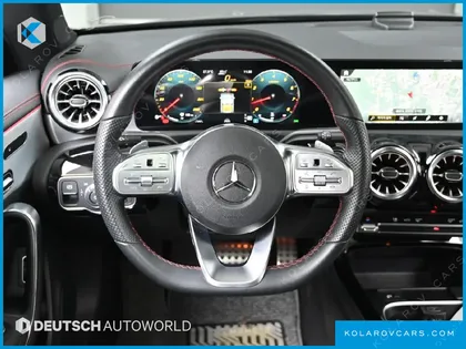 MERCEDES CLA-CLASS CLA250 4MATIC