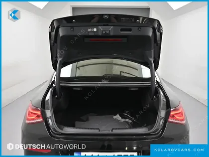MERCEDES CLA-CLASS CLA250 4MATIC