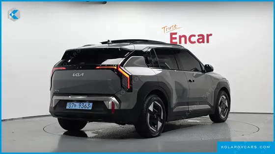 KIA EV3 LONG RANGE 2WD