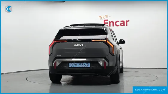 KIA EV3 LONG RANGE 2WD