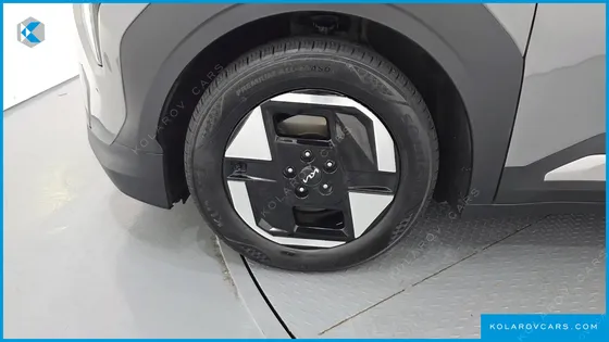 KIA EV3 LONG RANGE 2WD