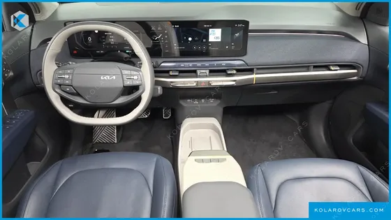 KIA EV3 LONG RANGE 2WD