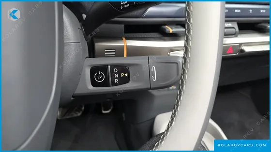 KIA EV3 LONG RANGE 2WD