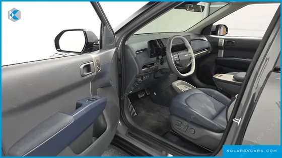 KIA EV3 LONG RANGE 2WD