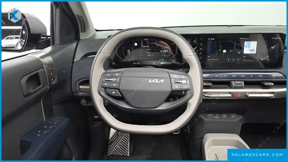 KIA EV3 LONG RANGE 2WD