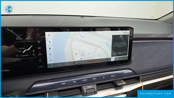 KIA EV3 LONG RANGE 2WD
