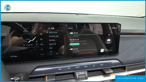 KIA EV3 LONG RANGE 2WD