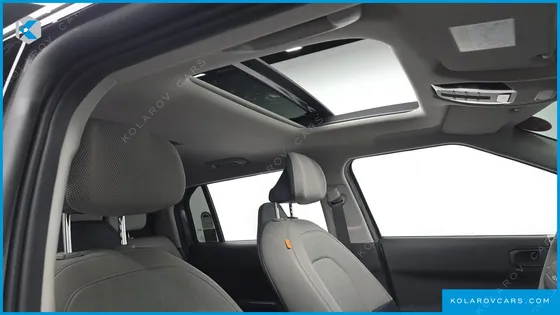 KIA EV3 LONG RANGE 2WD
