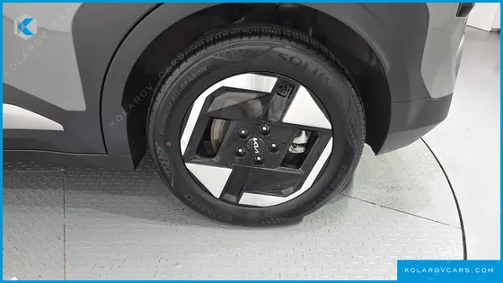 KIA EV3 LONG RANGE 2WD