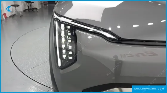 KIA EV3 LONG RANGE 2WD