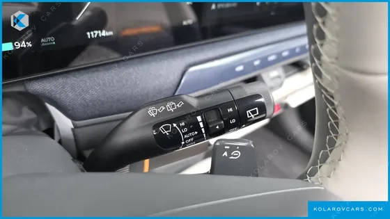 KIA EV3 LONG RANGE 2WD