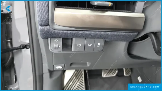 KIA EV3 LONG RANGE 2WD