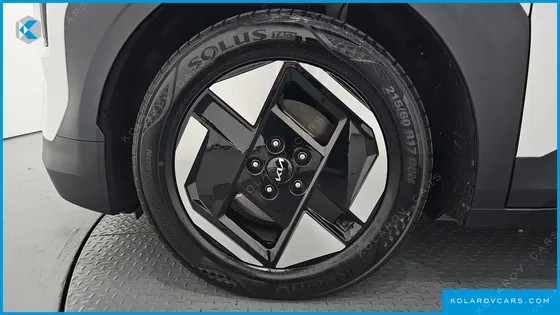 KIA EV3 LONG RANGE 2WD