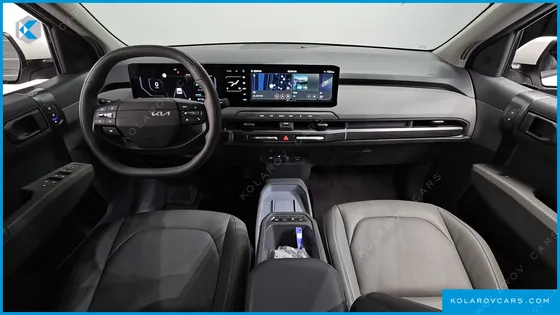 KIA EV3 LONG RANGE 2WD