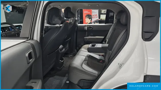 KIA EV3 LONG RANGE 2WD