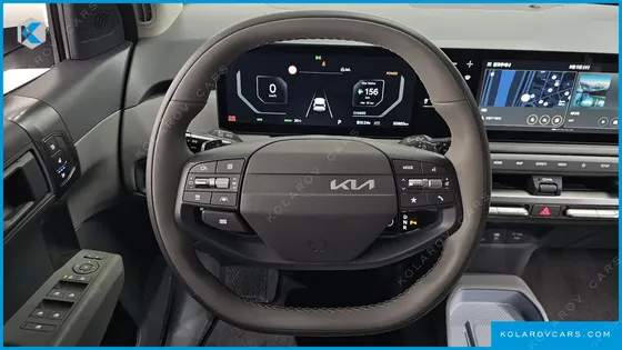 KIA EV3 LONG RANGE 2WD