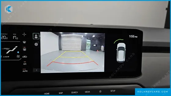 KIA EV3 LONG RANGE 2WD
