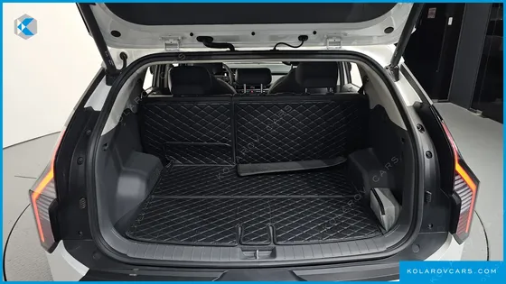 KIA EV3 LONG RANGE 2WD
