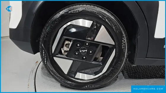 KIA EV3 LONG RANGE 2WD