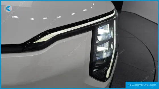 KIA EV3 LONG RANGE 2WD
