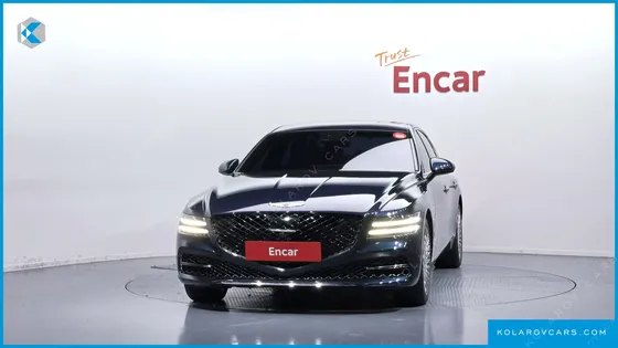 GENESIS G80 GASOLINE 3.5 TURBO AWD