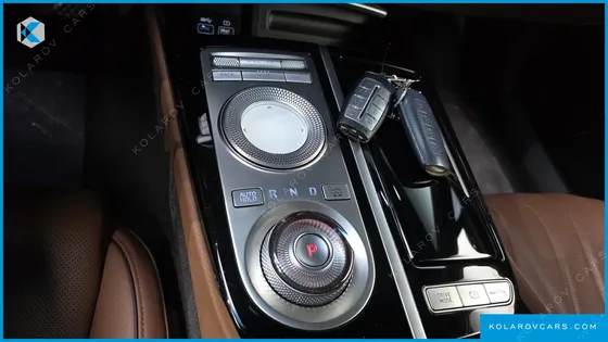 GENESIS G80 GASOLINE 3.5 TURBO AWD