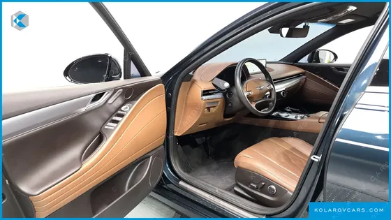 GENESIS G80 GASOLINE 3.5 TURBO AWD