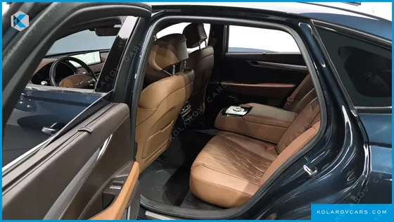GENESIS G80 GASOLINE 3.5 TURBO AWD