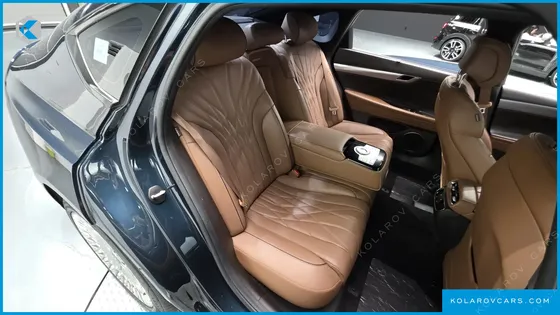 GENESIS G80 GASOLINE 3.5 TURBO AWD