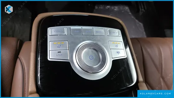 GENESIS G80 GASOLINE 3.5 TURBO AWD