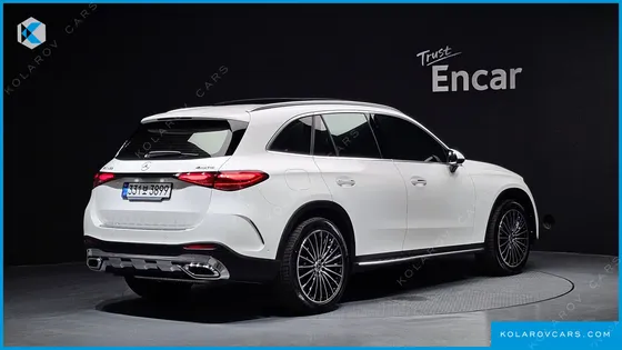 MERCEDES GLC-CLASS GLC300 4MATIC AMG LINE