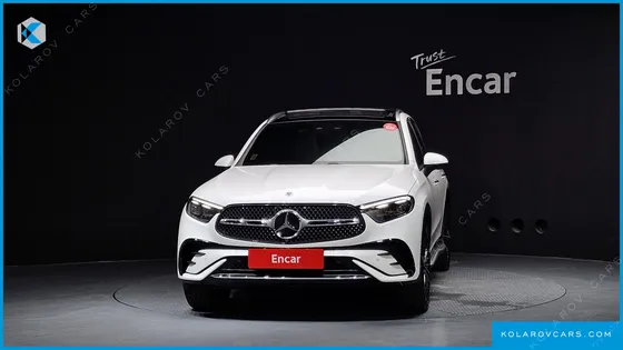 MERCEDES GLC-CLASS GLC300 4MATIC AMG LINE
