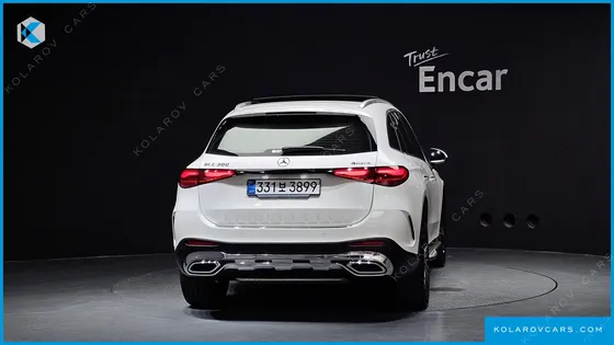 MERCEDES GLC-CLASS GLC300 4MATIC AMG LINE