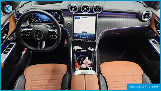 MERCEDES GLC-CLASS GLC300 4MATIC AMG LINE