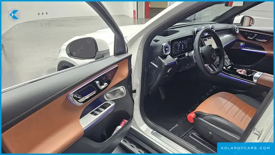 MERCEDES GLC-CLASS GLC300 4MATIC AMG LINE