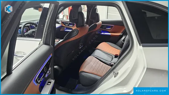 MERCEDES GLC-CLASS GLC300 4MATIC AMG LINE