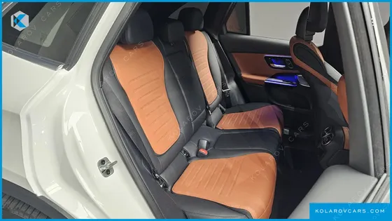 MERCEDES GLC-CLASS GLC300 4MATIC AMG LINE