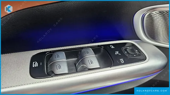MERCEDES GLC-CLASS GLC300 4MATIC AMG LINE