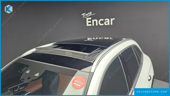 MERCEDES GLC-CLASS GLC300 4MATIC AMG LINE