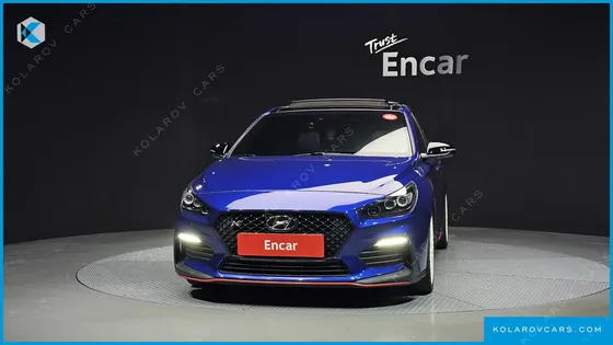 HYUNDAI I30 1.6 TURBO